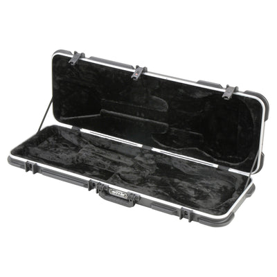 SKB Cases 1SKB-66 Electric Guitar Hard Case for Strat and Tele Style Guitars - VMInnovations