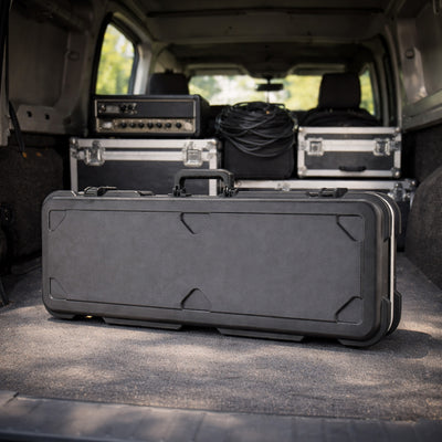 SKB Cases 1SKB-66 Electric Guitar Hard Case for Strat and Tele Style Guitars - VMInnovations