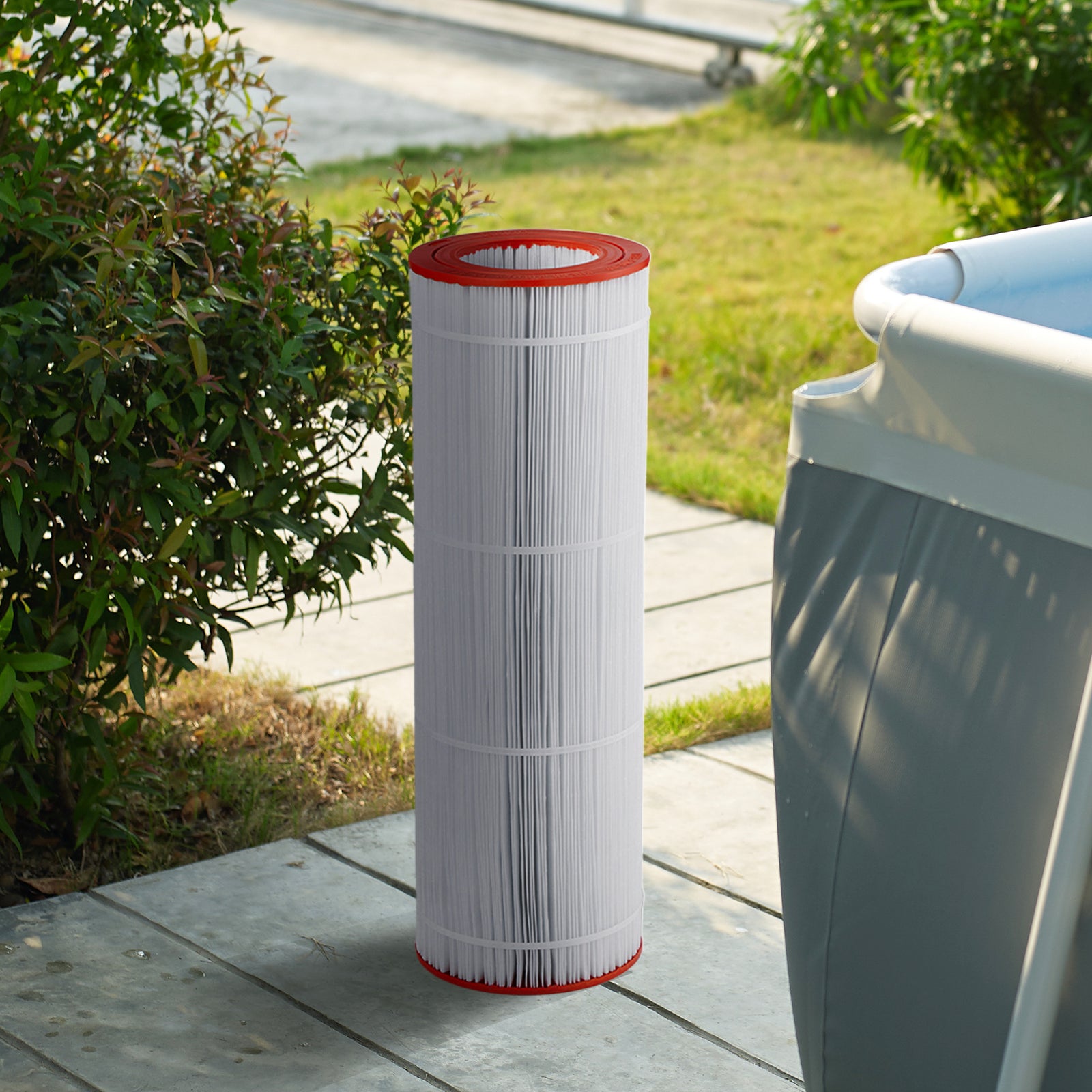 Unicel 150 Sq. Ft. Predator Pool and Spa Replacement Filter Cartridge (Used) - VMInnovations