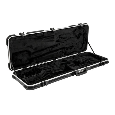SKB Cases 1SKB-44 Electric Bass Guitar Hard Case for P and Jazz Style Bass - VMInnovations