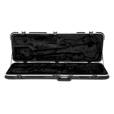 SKB Cases 1SKB-44 Electric Bass Guitar Hard Case for P and Jazz Style Bass - VMInnovations