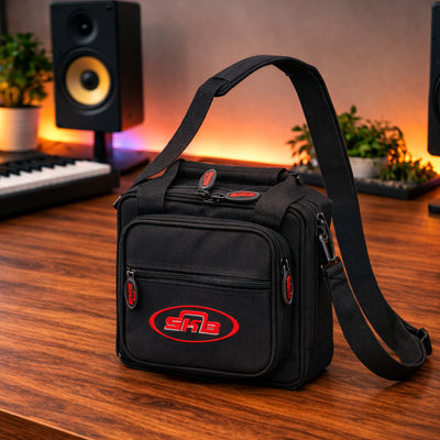 SKB Cases 1SKB-UB0909 UB Series 0909 Mixer Case, Padded Audio Equipment Bag - VMInnovations