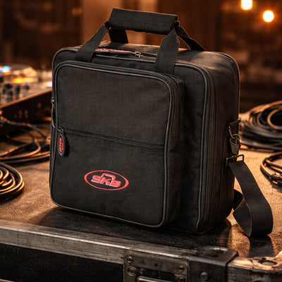 SKB Cases 1SKB-UB1212 UB Series 1212 Mixer Case, Padded Audio Equipment Bag - VMInnovations
