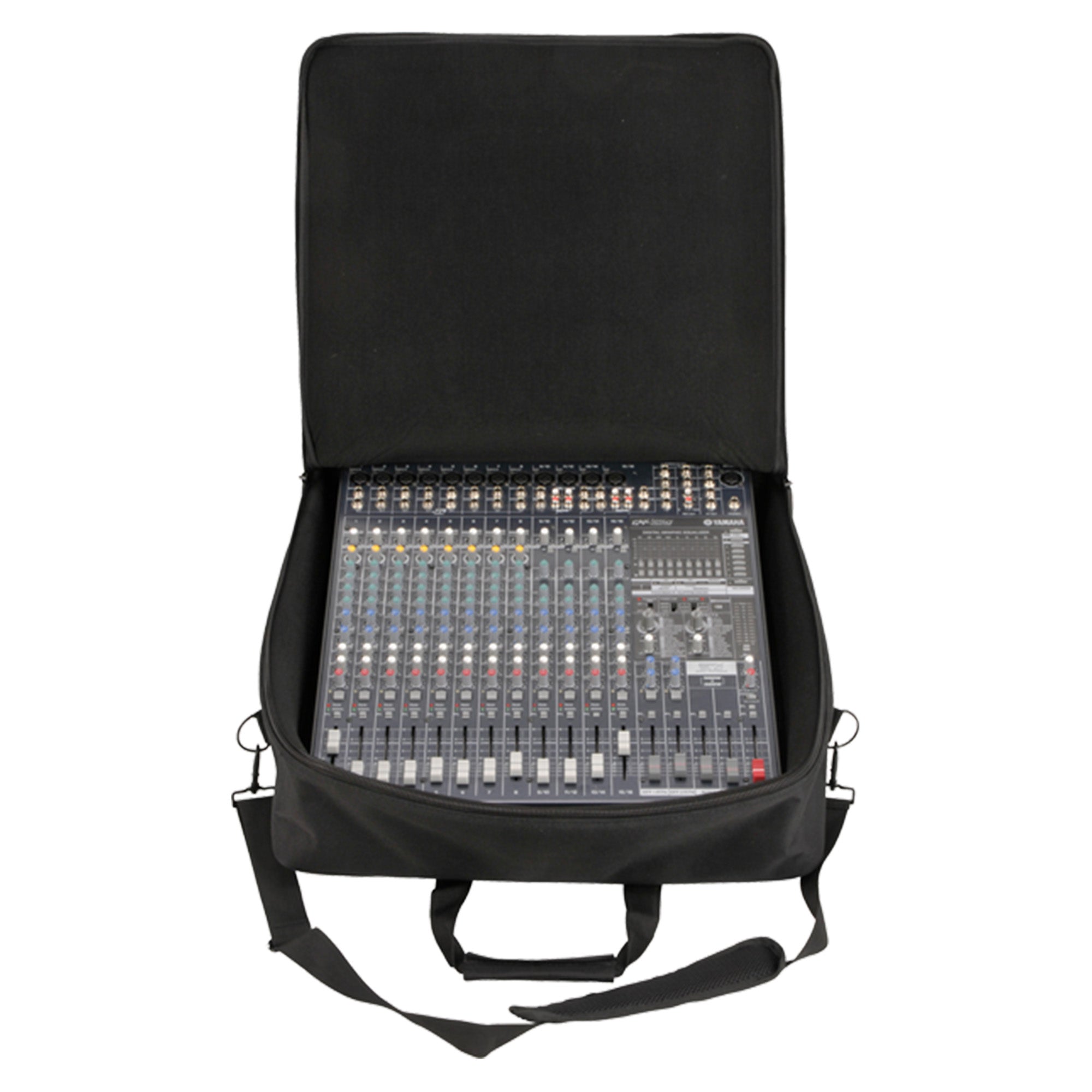 SKB Cases 1SKB-UB2020 UB Series 2020 Mixer Case, Padded Audio Equipment Bag - VMInnovations