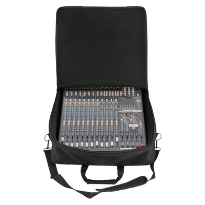 SKB Cases 1SKB-UB2020 UB Series 2020 Mixer Case, Padded Audio Equipment Bag - VMInnovations