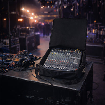 SKB Cases 1SKB-UB2020 UB Series 2020 Mixer Case, Padded Audio Equipment Bag - VMInnovations