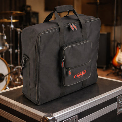 SKB Cases 1SKB-UB2020 UB Series 2020 Mixer Case, Padded Audio Equipment Bag - VMInnovations