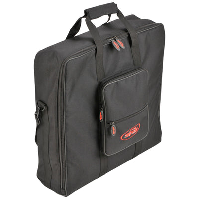 SKB Cases 1SKB-UB2020 UB Series 2020 Mixer Case, Padded Audio Equipment Bag - VMInnovations