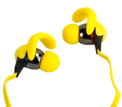 Monster iSport LiveStrong In-Ear Headphones Earbuds w/ControlTalk - Lightly Used