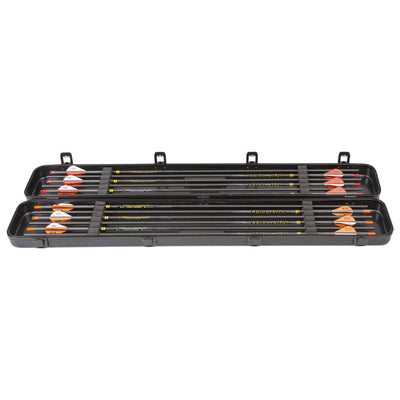 SKB Cases 2SKB-3304 Arrow Case with Hard Plastic Exterior, 33.5 Inch Storage Box - VMInnovations