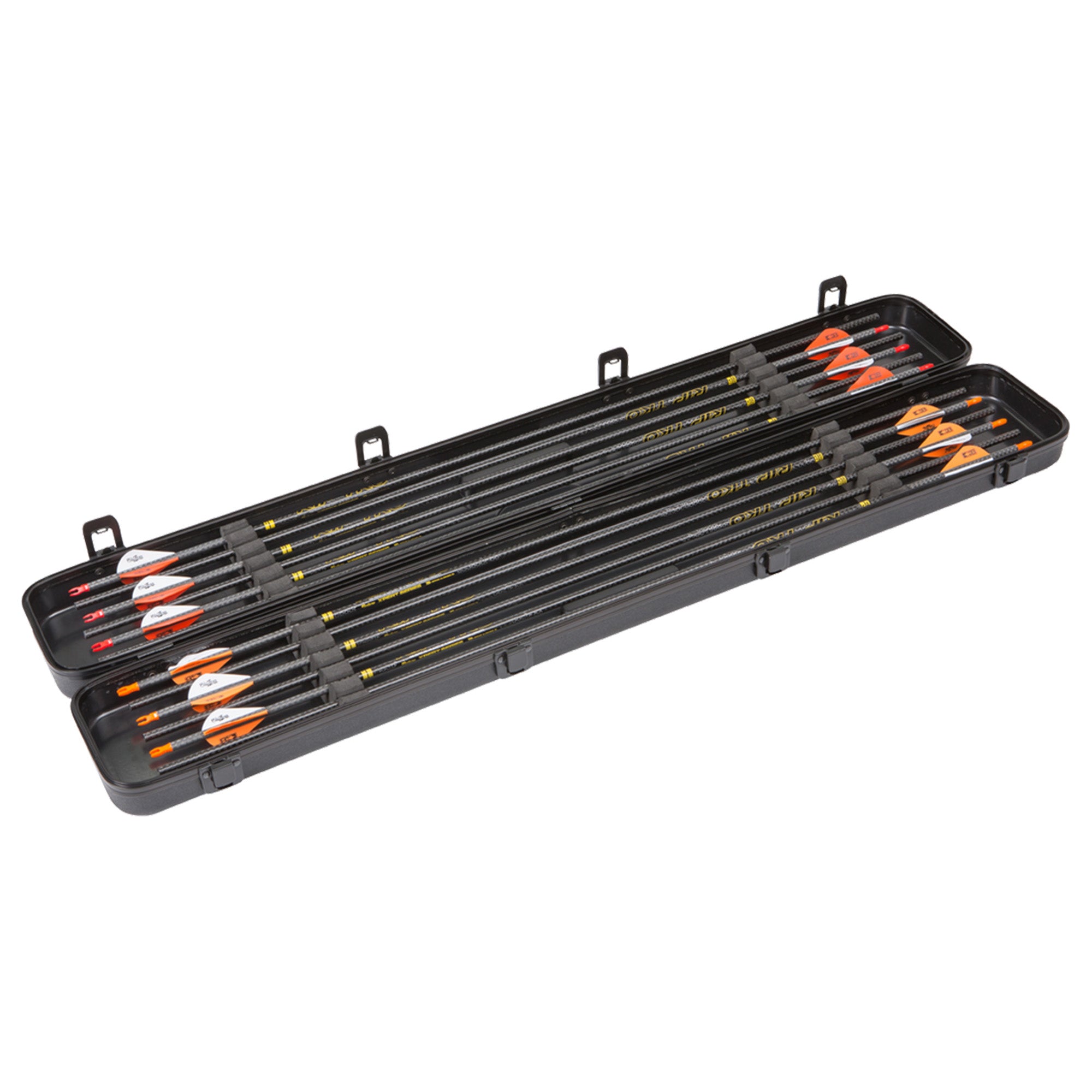 SKB Cases 2SKB-3304 Arrow Case with Hard Plastic Exterior, 33.5 Inch Storage Box - VMInnovations