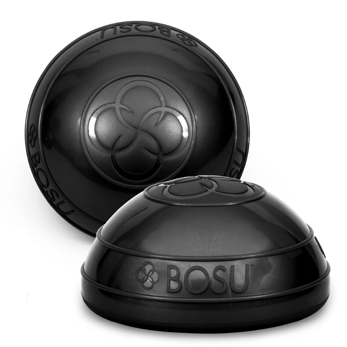 BOSU 6.5" Balance Pods, Stability Exercise Workout Equipment, 2 Pack (Open Box)