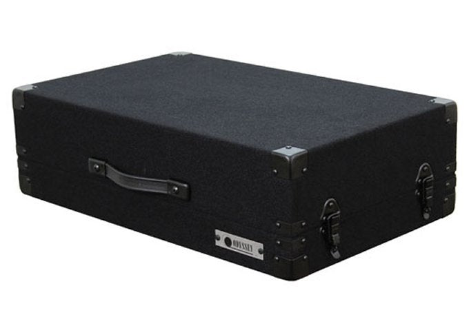 ODYSSEY CNDX200M1 Pro DJ Carpeted Portable Mixer Case for Numark iCD DJ IN A BOX