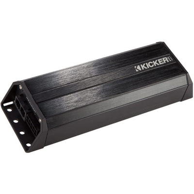 Kicker 42PXA3004 PXA Series 4 Channel 75W Amplifier Car Audio Speaker (2 Pack) - VMInnovations