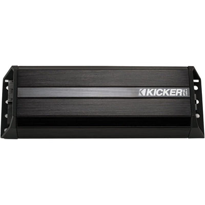 Kicker 42PXA3004 PXA Series 4 Channel 75W Amplifier Car Audio Speaker (2 Pack) - VMInnovations