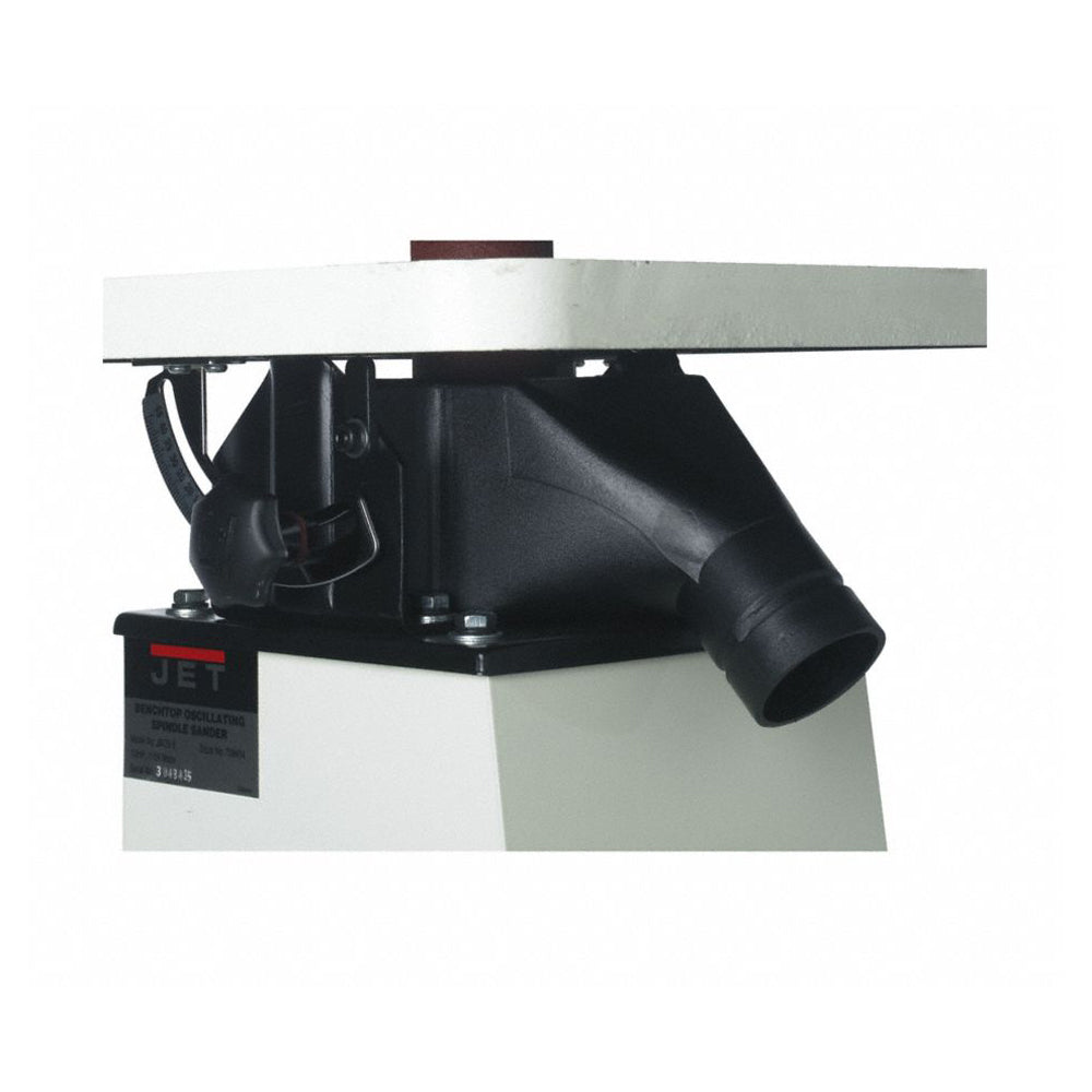 Jet JBOS-5 1/2 HP 115 Volt Benchtop Oscillating Spindle Sander (Open Box)