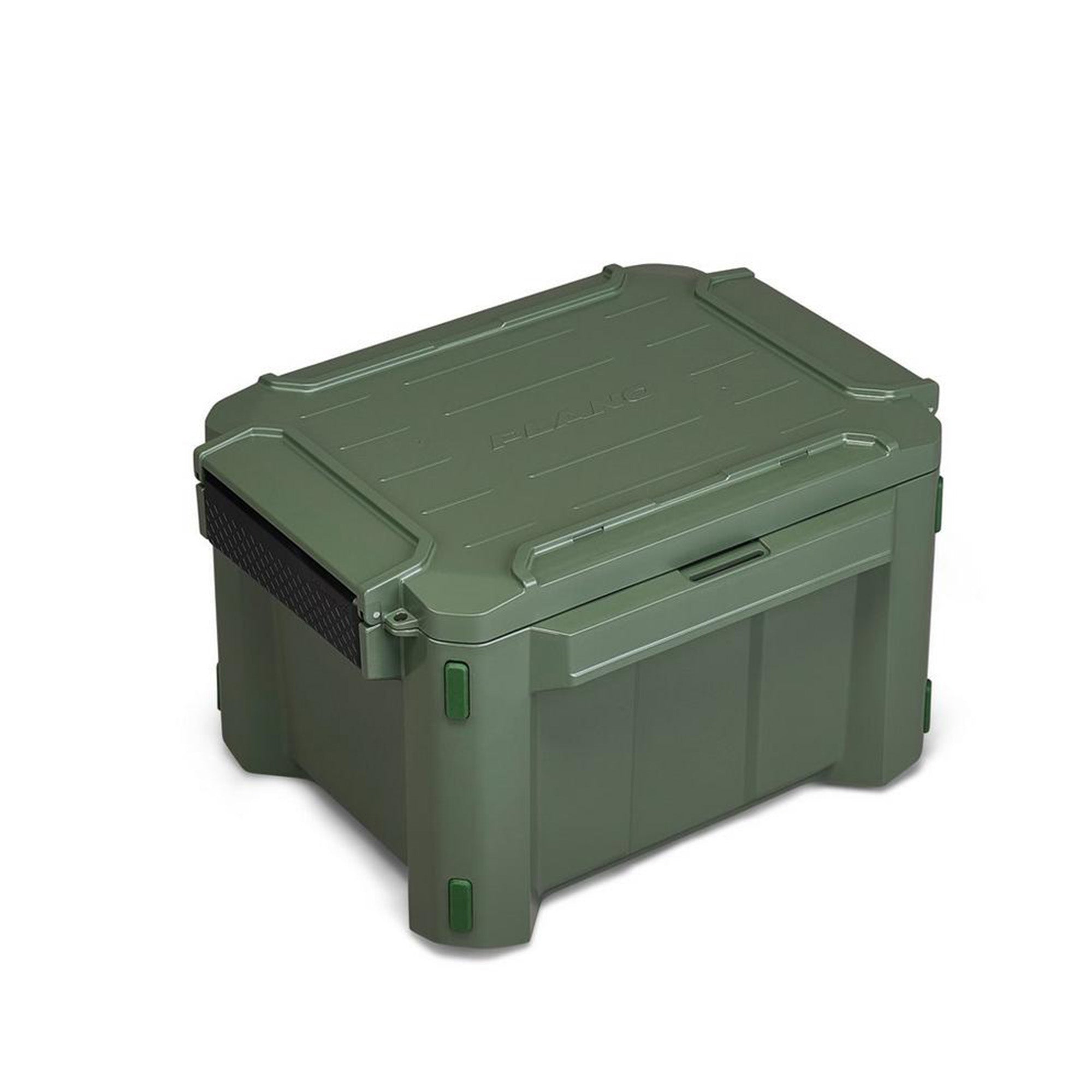 Plano GoNow Field Box, Fishing Gear Storage Utility Container, Small, Olive Drab