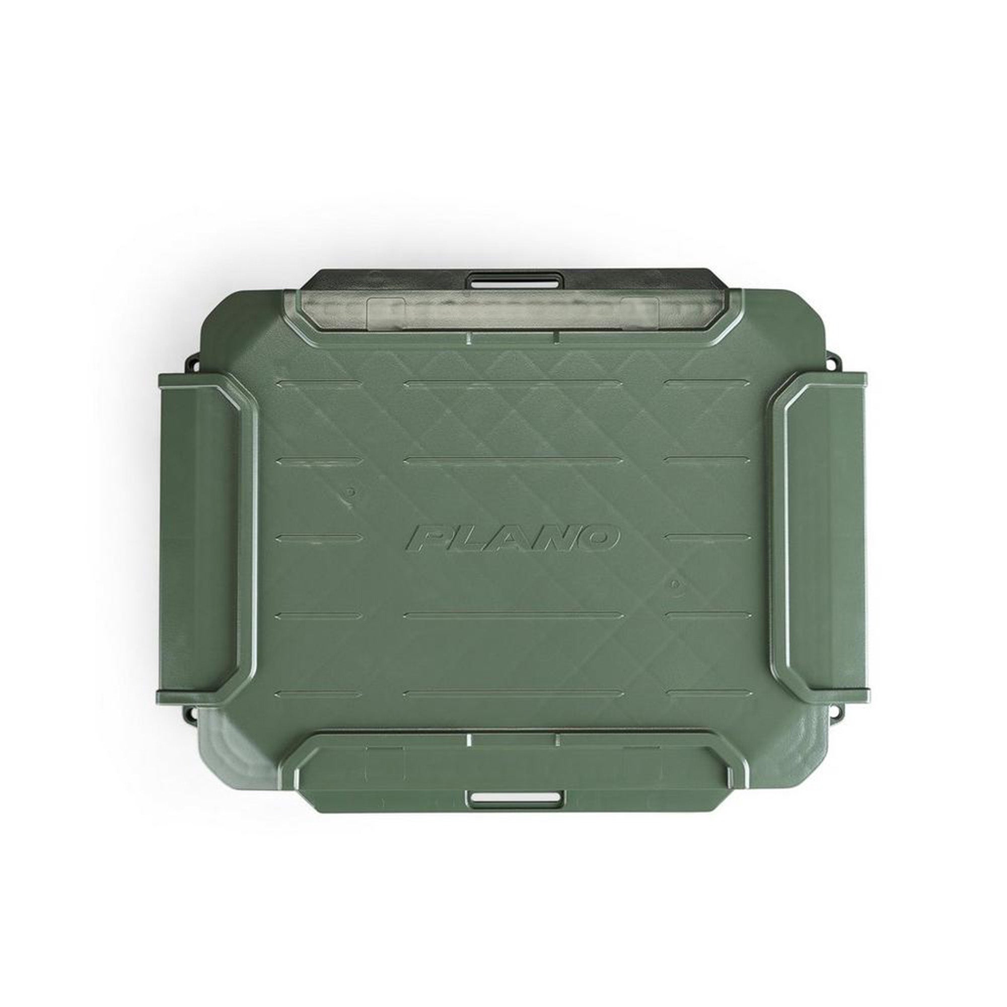 Plano GoNow Field Box, Fishing Gear Storage Utility Container, Small, Olive Drab