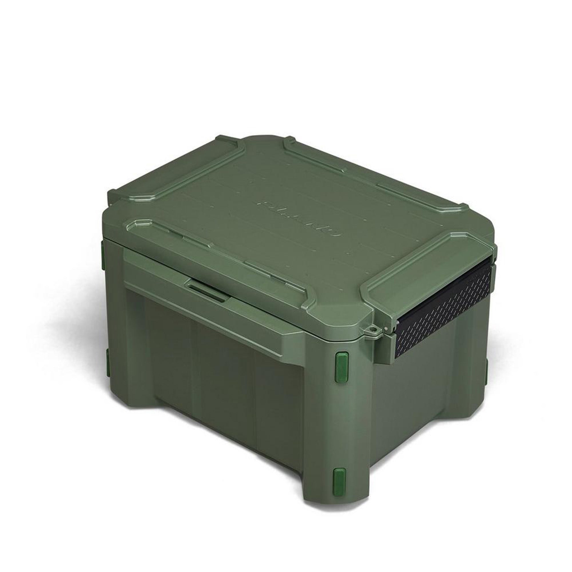 Plano GoNow Field Box, Fishing Gear Storage Utility Container, Small, Olive Drab