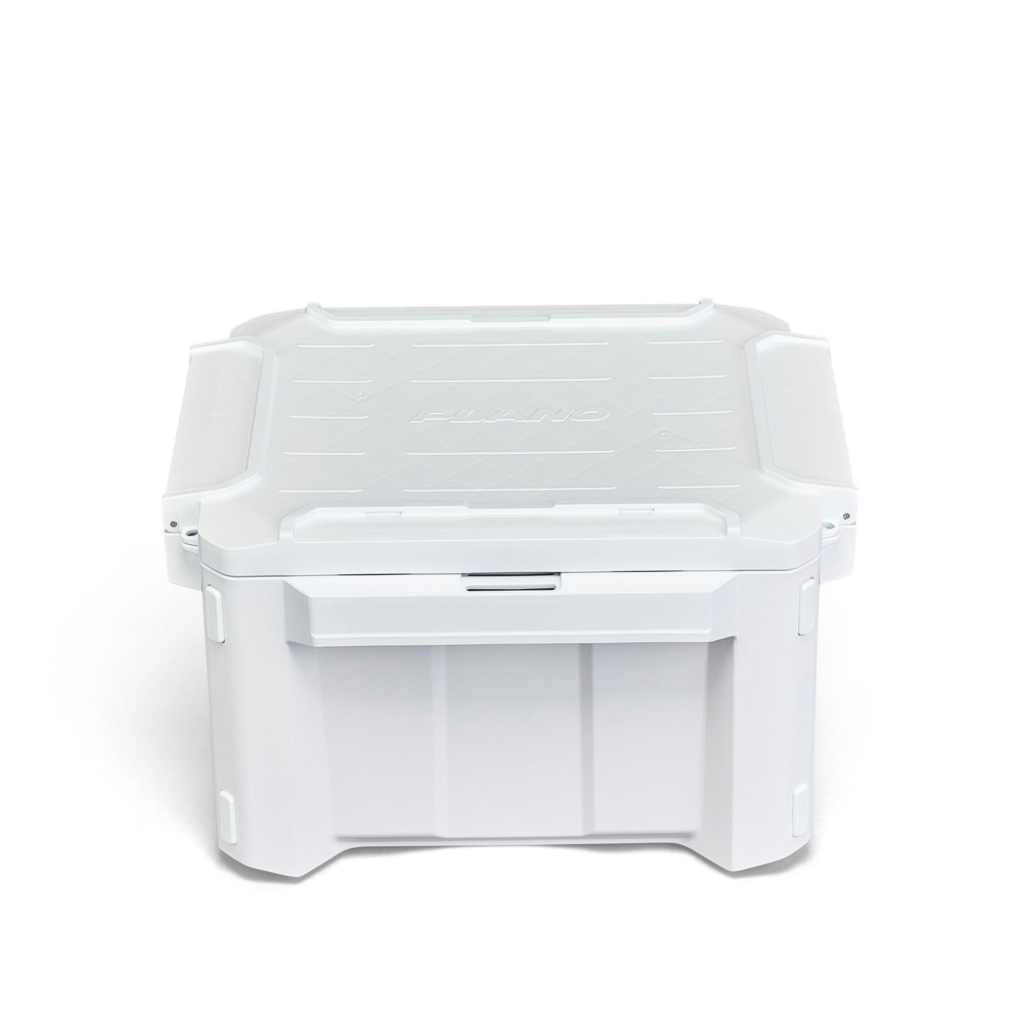 Plano GoNow Field Box, Fishing Gear Storage and Utility Container, Small, White - VMInnovations