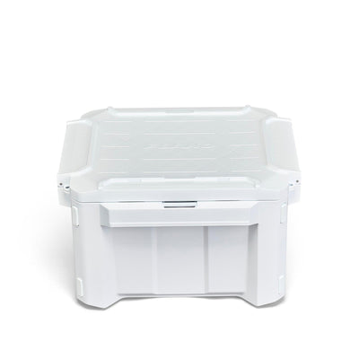 Plano GoNow Field Box, Fishing Gear Storage and Utility Container, Small, White - VMInnovations