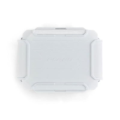 Plano GoNow Field Box, Fishing Gear Storage and Utility Container, Small, White - VMInnovations