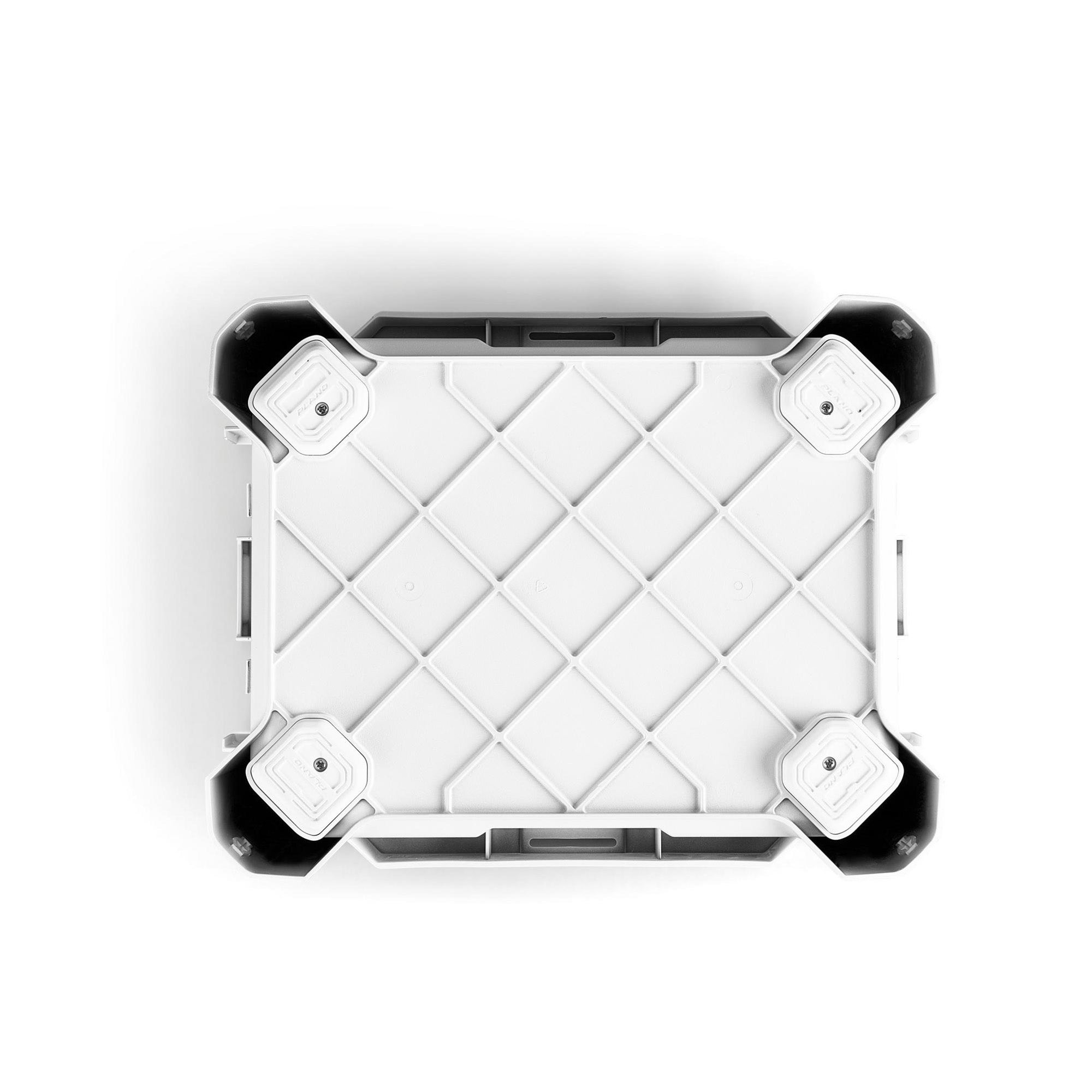 Plano GoNow Field Box, Fishing Gear Storage and Utility Container, Small, White - VMInnovations