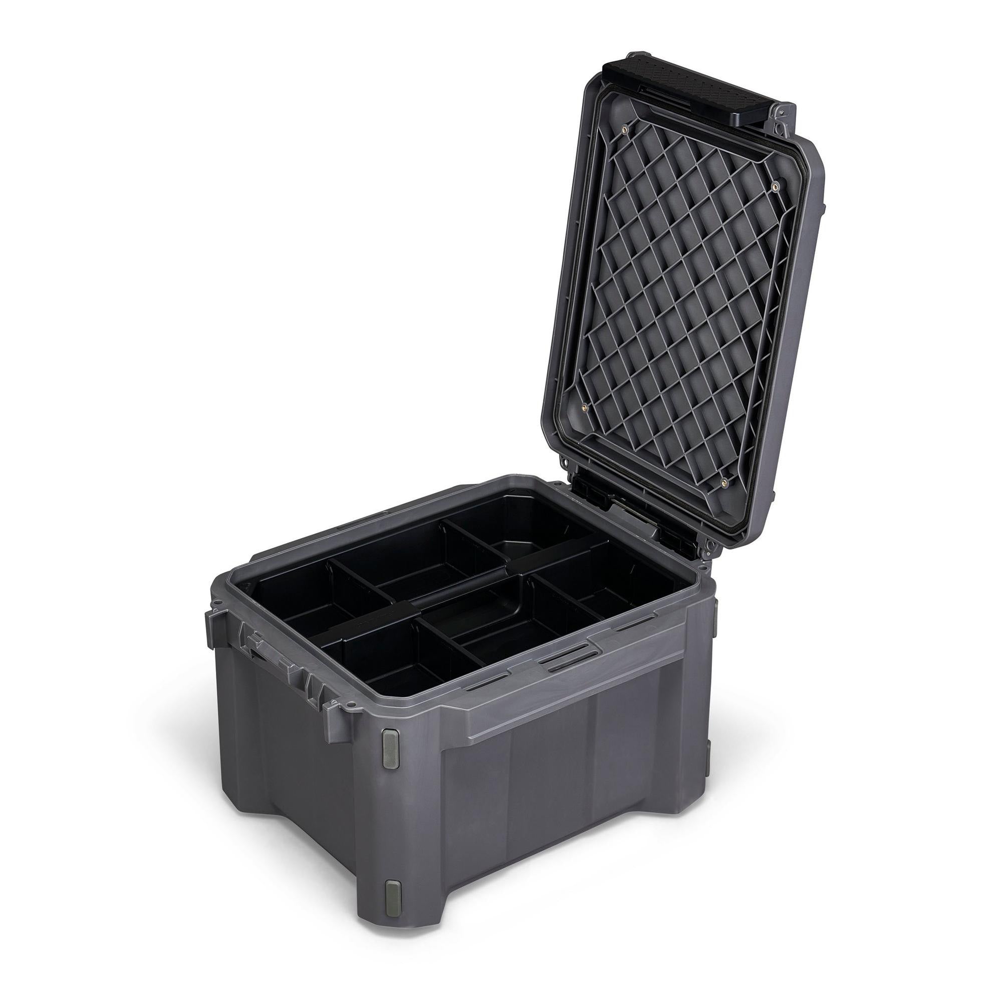 Plano GoNow Box, Waterproof Gear Storage & Utility Container, Small (Open Box) - VMInnovations