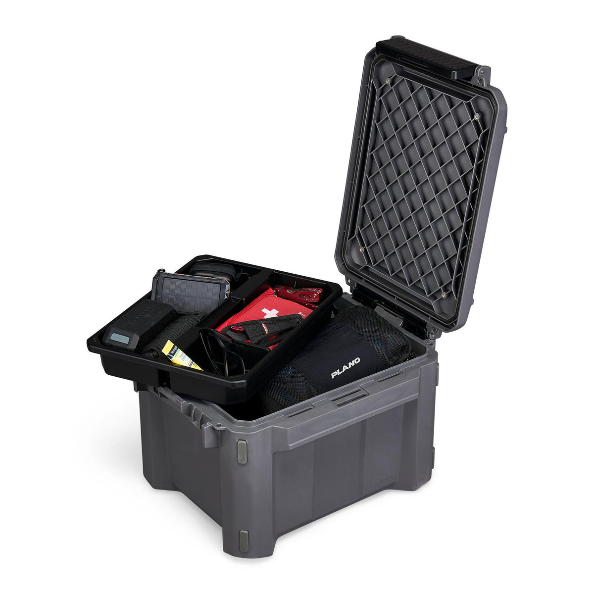 Plano GoNow Box, Waterproof Gear Storage & Utility Container, Small (Open Box) - VMInnovations