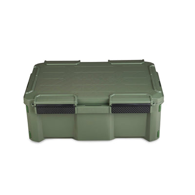 Plano GoNow Box, Waterproof Gear Storage & Utility Container, Large, Olive Drab
