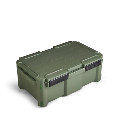 Plano GoNow Box, Waterproof Gear Storage & Utility Container, Large, Olive Drab