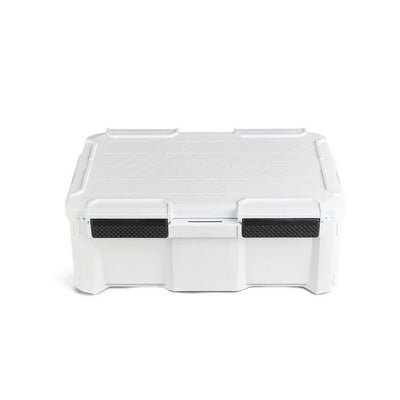 Plano GoNow Box, Waterproof Gear Storage & Utility Container, Large, White
