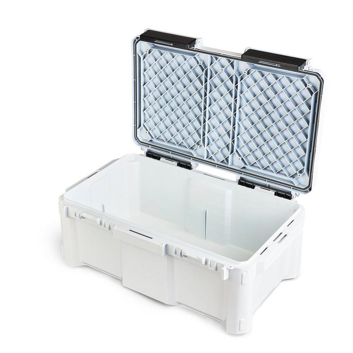 Plano GoNow Box, Waterproof Gear Storage & Utility Container, Large, White (Open Box)