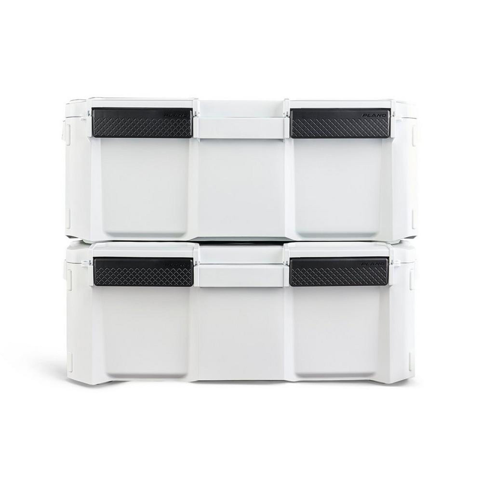 Plano GoNow Box, Waterproof Gear Storage & Utility Container, Large, White