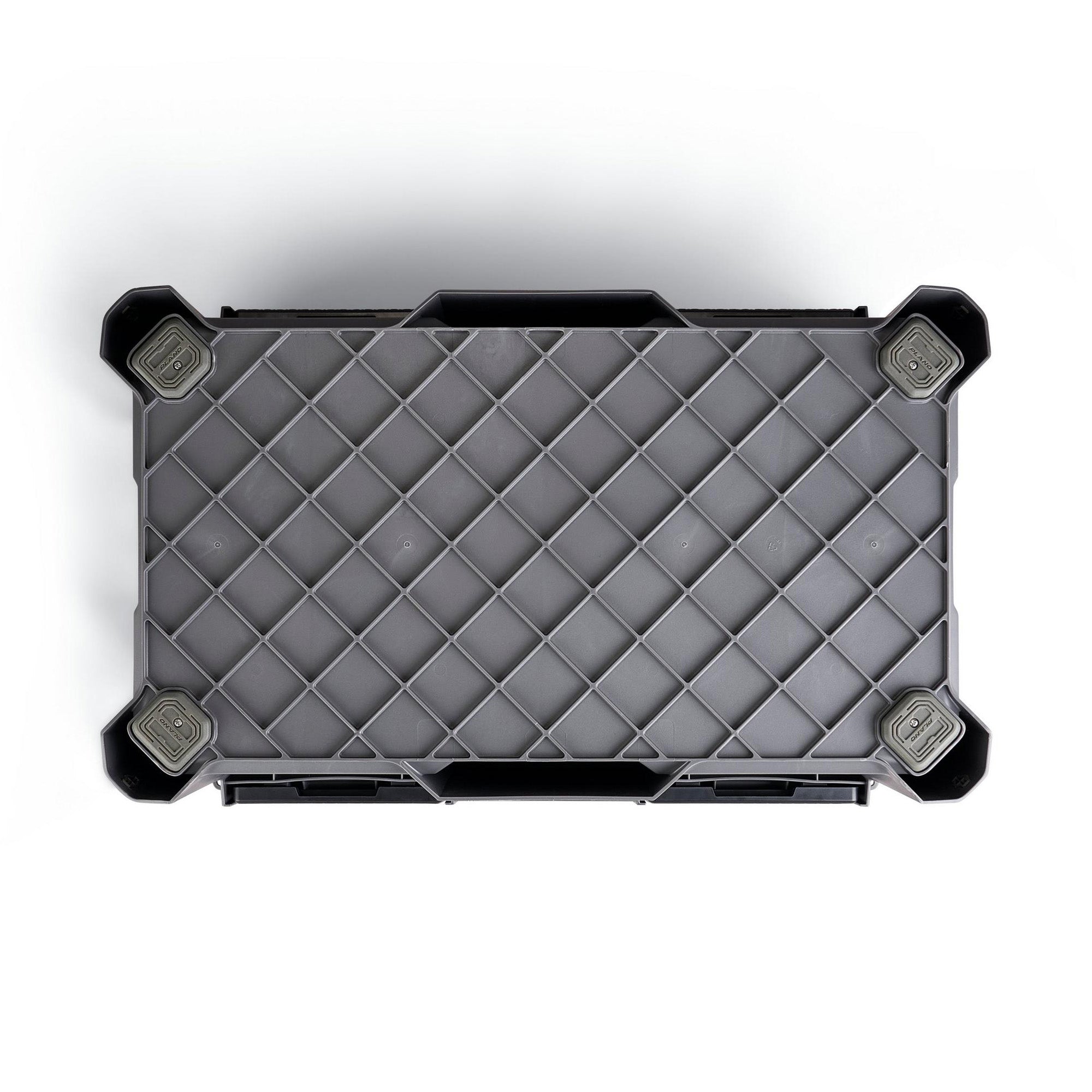 Plano GoNow Box, Waterproof Gear Storage & Utility Container, Large, Charcoal