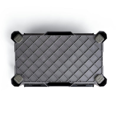 Plano GoNow Box, Waterproof Gear Storage & Utility Container, Large, Charcoal
