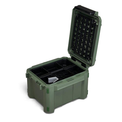 Plano GoNow Hunt Kit Waterproof Field Box w Cleaning Rest & MOLLE Board Open Box