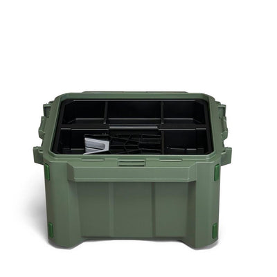 Plano GoNow Hunt Kit Waterproof Field Box w Cleaning Rest & MOLLE Board Open Box