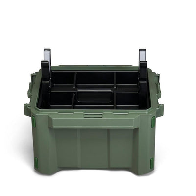 Plano GoNow Hunt Kit Waterproof Field Box w Cleaning Rest & MOLLE Board Open Box