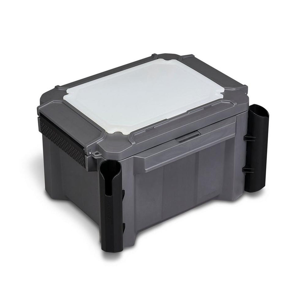 Plano GoNow Freshwater Fish Kit, Waterproof Field Box w Rod Holders (Open Box)