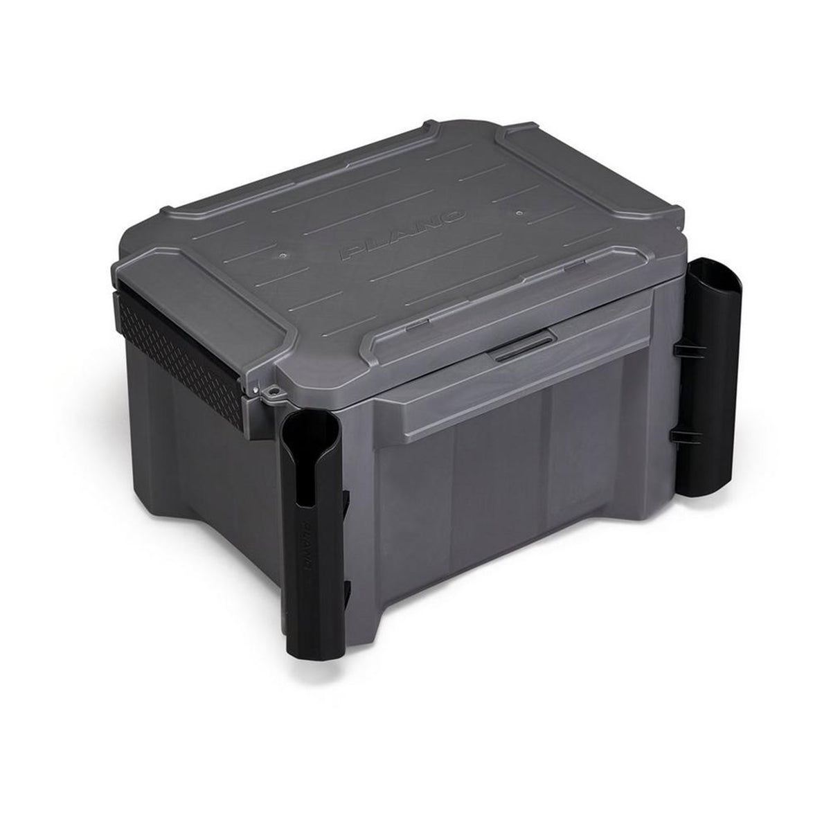 Plano GoNow Freshwater Fish Kit, Waterproof Field Box w Rod Holders (Open Box)