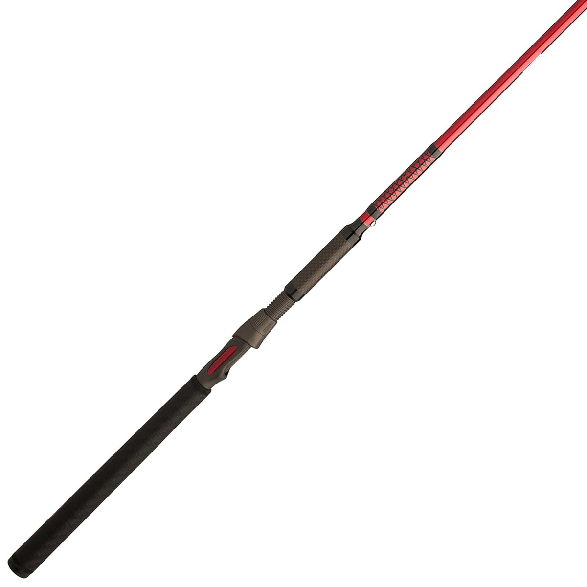 Ugly Stik Carbon Salmon Steelhead Spinning Rod, 7 Feet, 30 Pound Load, Multi - VMInnovations