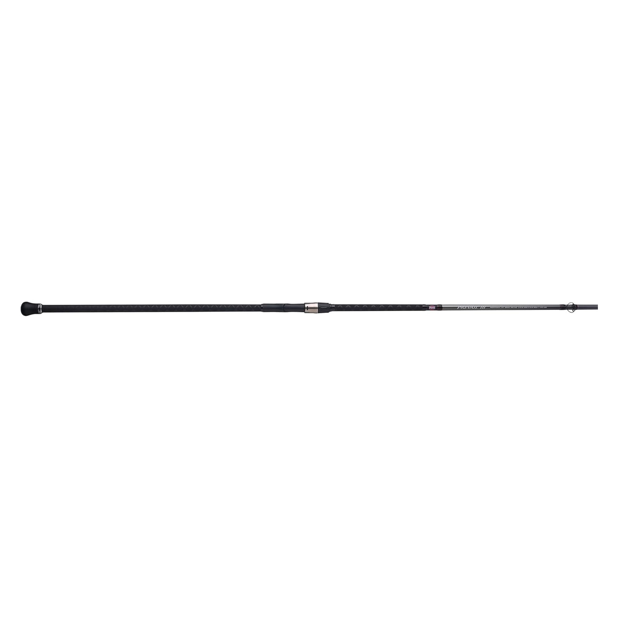 PENN Prevail III Surf Conventional Rod, 10 Ft, Medium, Moderate Fast, (Open Box)