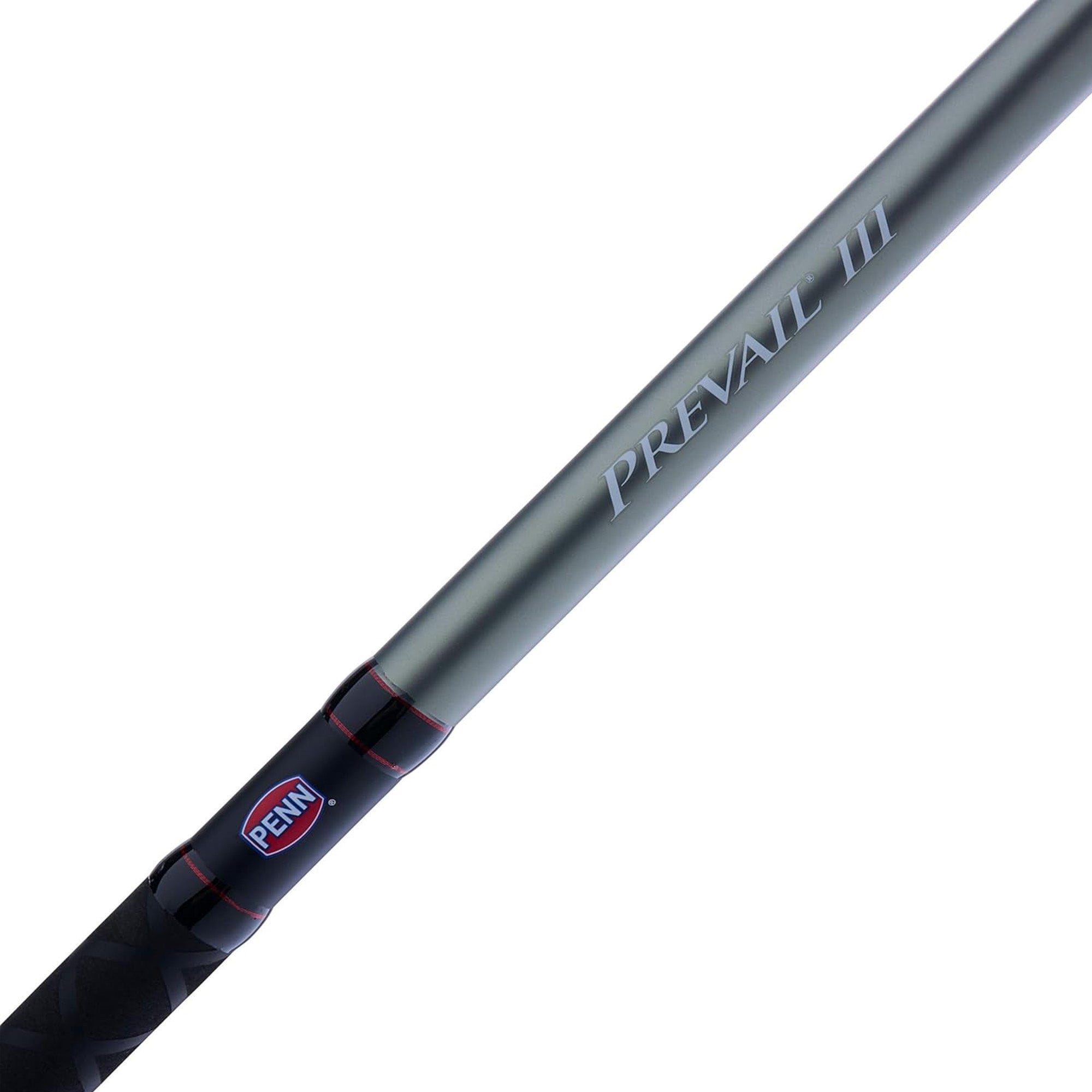 PENN Prevail III Surf Conventional Rod, 10 Ft, Medium, Moderate Fast, (Open Box)