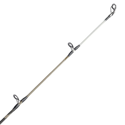 Ugly Stik 1-Pc Camo Conventional Rod & Reel Combo, 7' Medium Heavy, Size 20 Reel