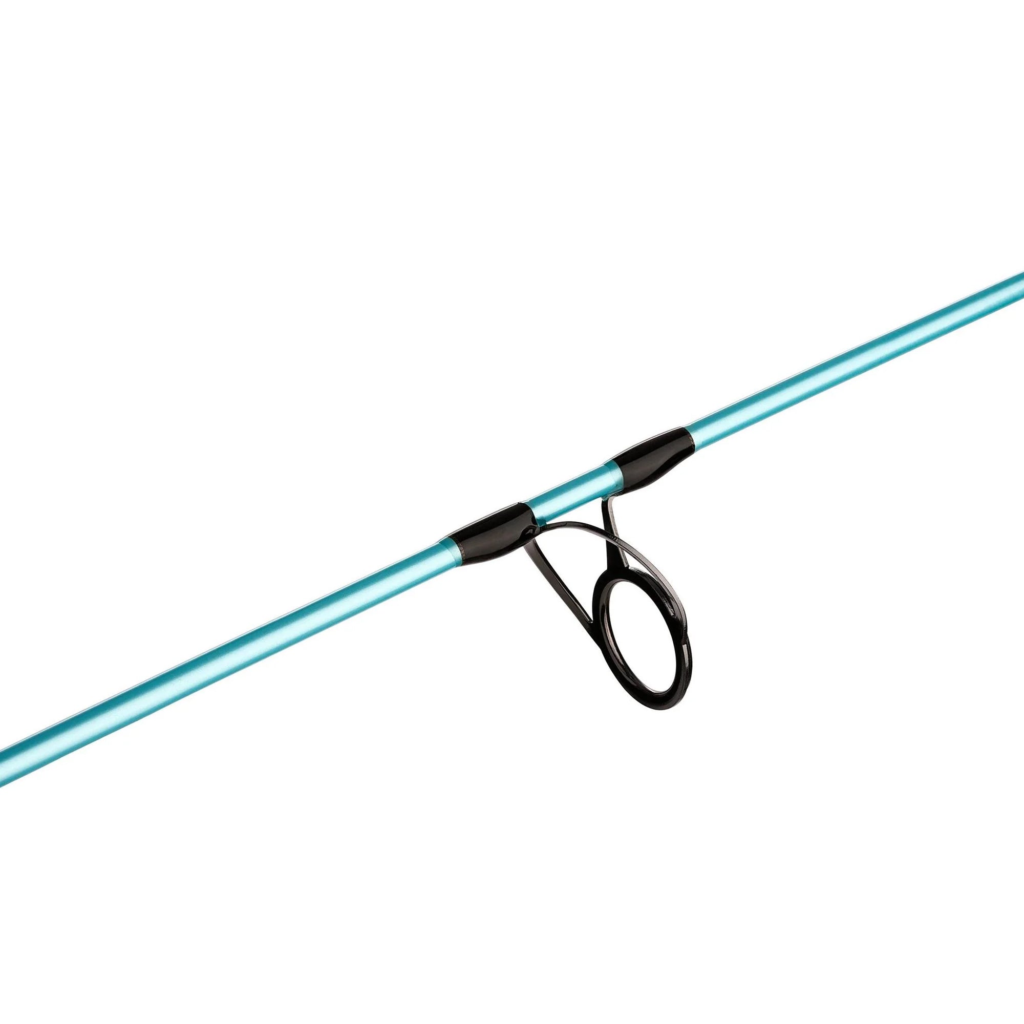 Ugly Stik Carbon Inshore Spinning Rod, 6' 6", Medium Light, 6-12 lb Line Rating