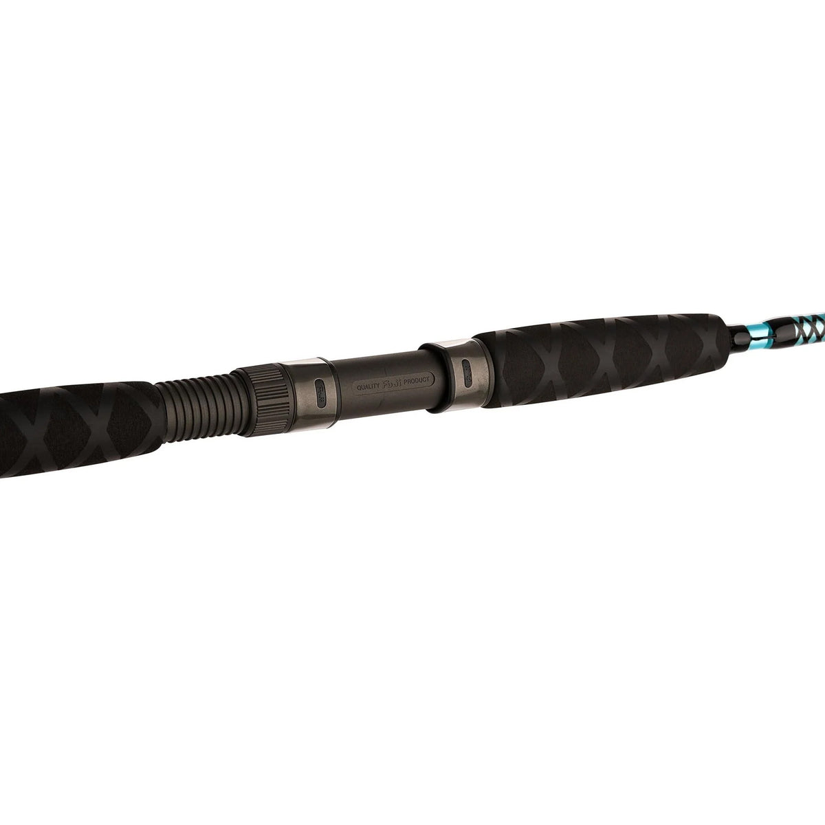 Ugly Stik Carbon Inshore Spinning Rod, 6' 6", Medium Light, 6-12 lb Line Rating