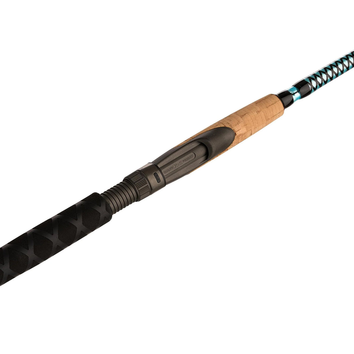 Ugly Stik Carbon Inshore Spinning Rod, 7 Ft, Medium Light, 8-15 lb Line Rating