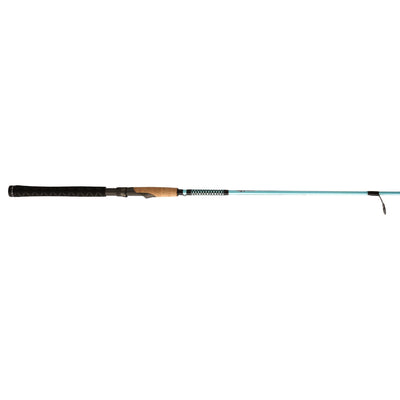 Ugly Stik Carbon Inshore Spinning Rod, 7 Ft, Medium Light, 8-15 lb Line Rating