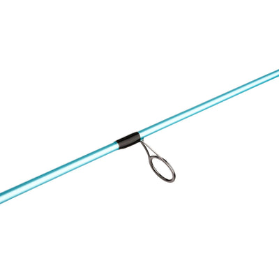 Ugly Stik Carbon Inshore Spinning Rod, 7 Ft, Medium Light, 8-15 lb Line Rating